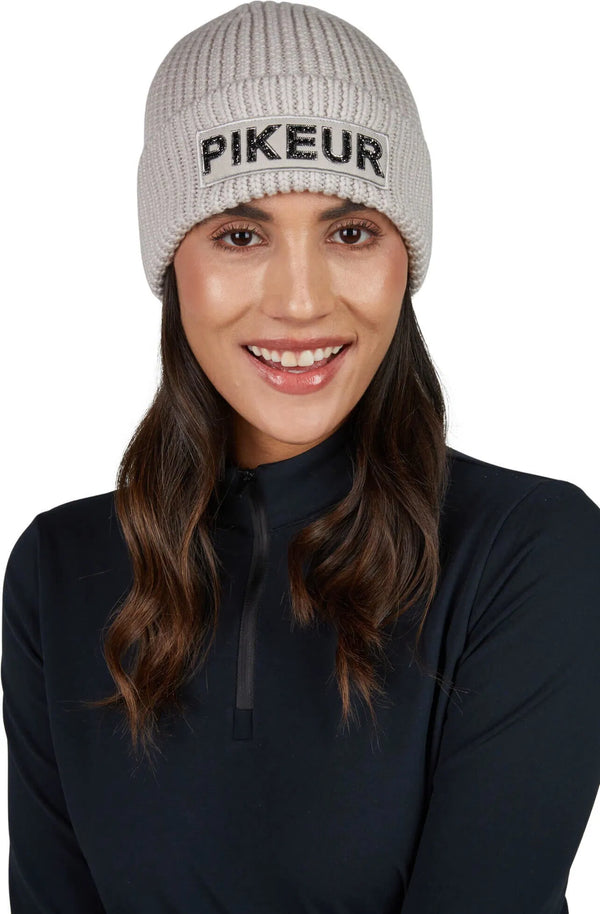 Pikeur Beanie Selection Pale Grey HW25