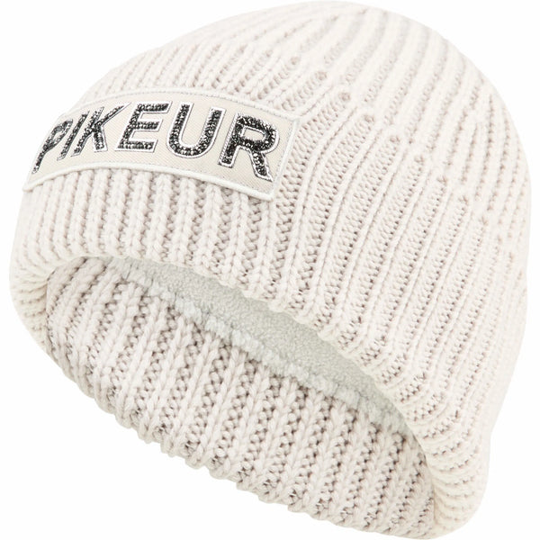 Pikeur Beanie Selection Pale Grey HW25