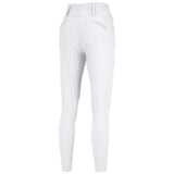 Pikeur Damen Reithose Malia Full Grip White