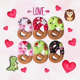 Candy Horse Pretzles "Love"
