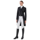 Equiline Damen Turnier Frac Aurora Black