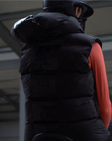 eaSt Performance Puffy Vest Black HW24