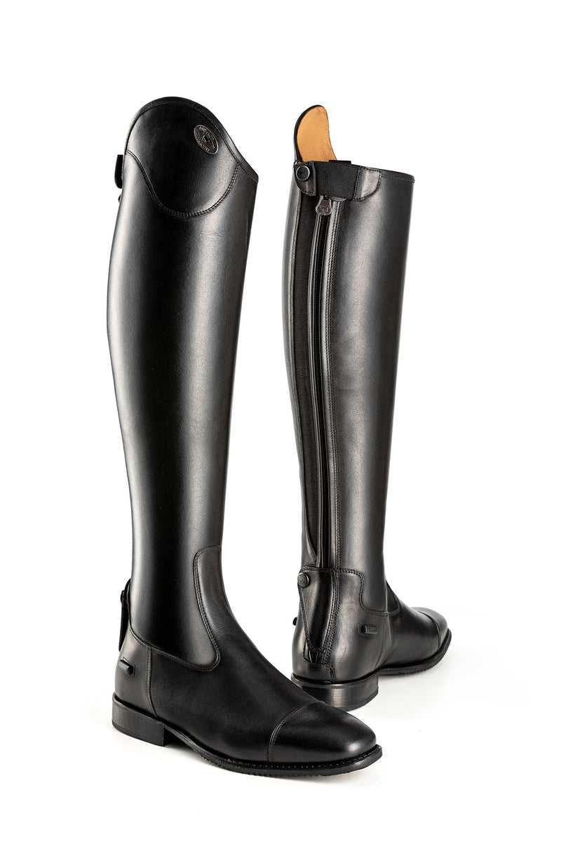DeNiro Reitstiefel Salento 02 (mit Schnürung)