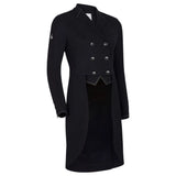 Samshield Damen Frac Crystal Fabric Black