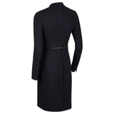 Samshield Damen Frac Crystal Fabric Black