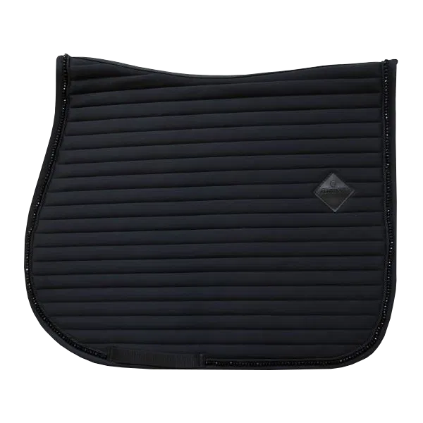 Kentucky Springschabracke Pearls Black