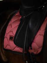 Equestrian Stockholm Dressurschabracke Soft Rouge
