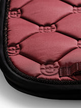Equestrian Stockholm Dressurschabracke Soft Rouge