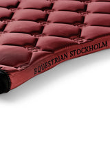Equestrian Stockholm Dressurschabracke Soft Rouge