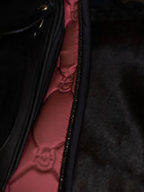Equestrian Stockholm Dressurschabracke Soft Rouge