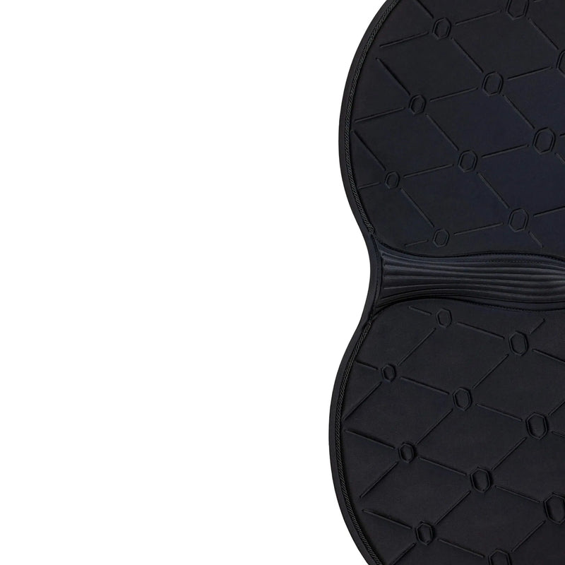 Samshield Springschabracke Spinehsield Jump Embroidery Black