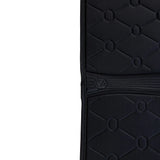 Samshield Springschabracke Spinehsield Jump Embroidery Black