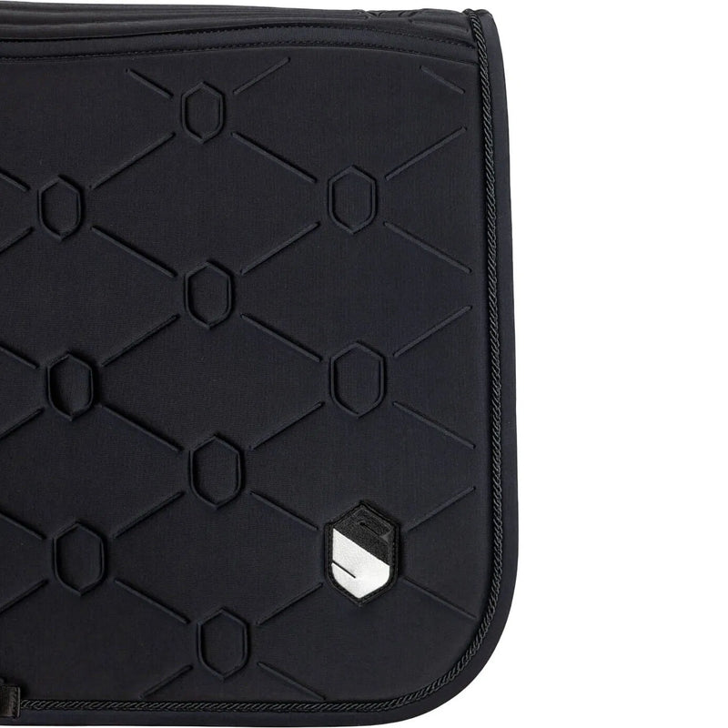 Samshield Springschabracke Spinehsield Jump Embroidery Black