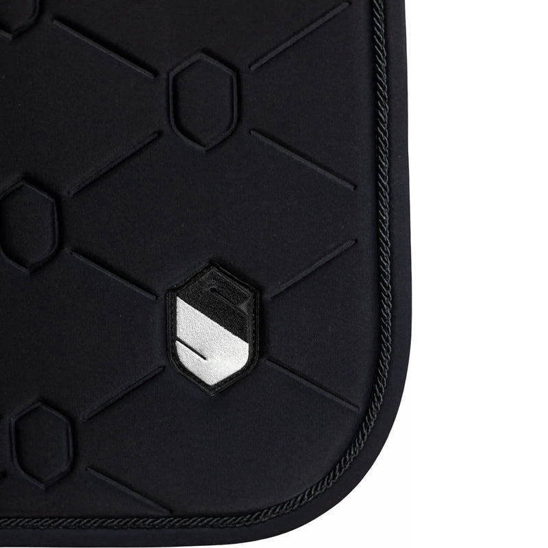Samshield Springschabracke Spinehsield Jump Embroidery Black