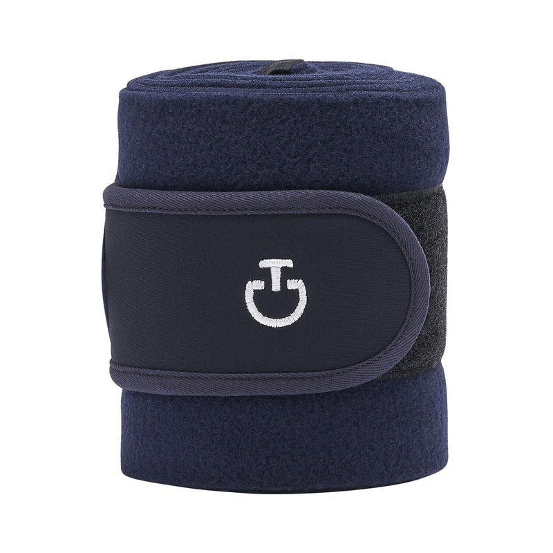 Cavalleria Toscana Bandagen Fleece navy