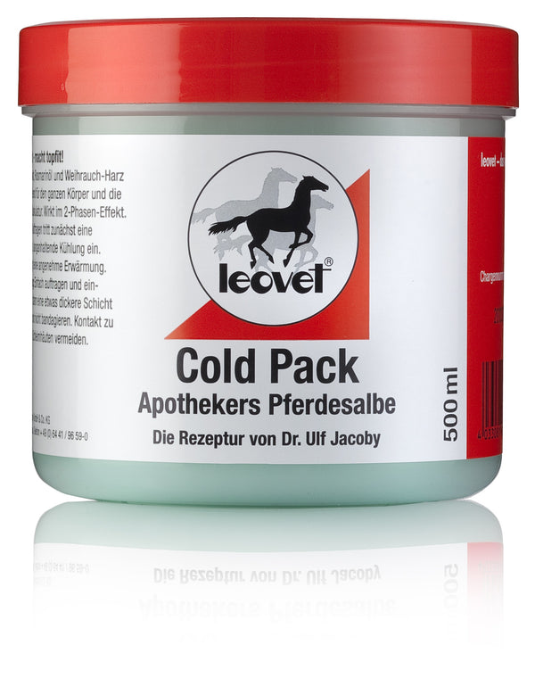 Leovet Pferdesalbe Cold Pack