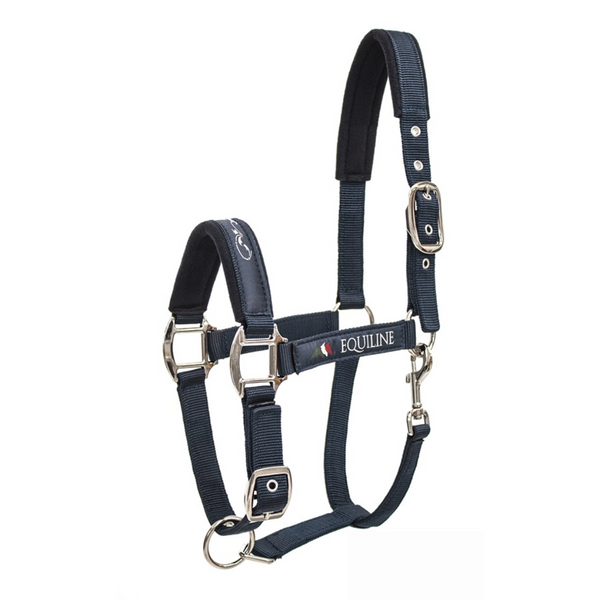 Equiline Halfter Timmy navy